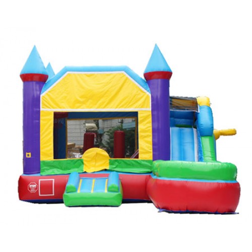 kmart inflatable bouncy castle